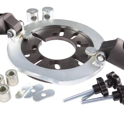 Coupelle supérieure universelle pour compresseur de ressorts - OP 2029 - CLAS Equipements