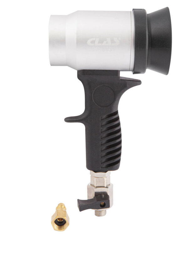 Pistolet de séchage VENTURI 350L/min pneumatique (Spécial carrosserie) - OP 3501 - CLAS Equipements