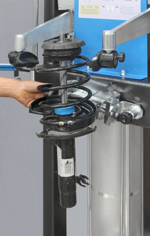 Compresseur de ressorts pneumatique à mors articulés 4T (Spécial McPherson) - OP 3241 - CLAS Equipements – Image 3