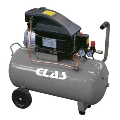 Compresseur d'air comprimé 50l 2CV 230V - OP 3603 - CLAS Equipements