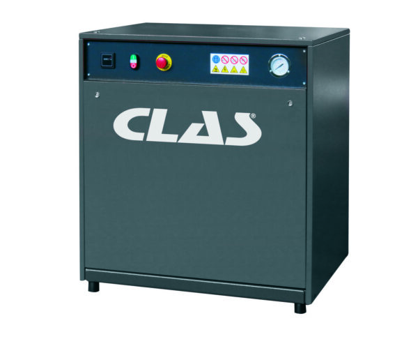 Compresseur d'air comprimé silencieux 7.5CV 400V - OP 3608 - CLAS Equipements