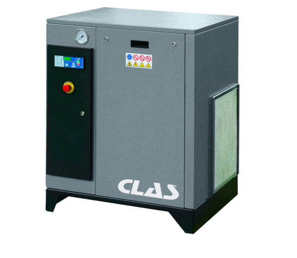 Compresseur d'air comprimé à vis 20CV 400V (usage intensif) - OP 3611 - CLAS Equipements