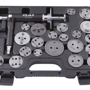 Kit repousse pistons pneumatique (22pcs)Kit repousse pistons pneumatique (22pcs)- OP 4506 - CLAS Equipements
