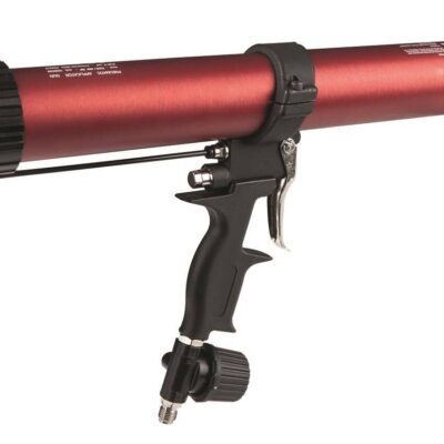 Pistolet pneumatique à cartouches et berlingots 370mm - OP 5060 - CLAS Equipements