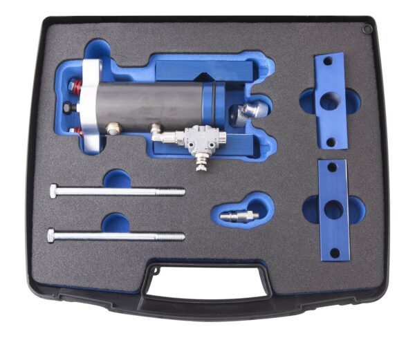 Extracteur pneumatique à vibrations pour extraction des injecteurs - OP 9210 - CLAS Equipements