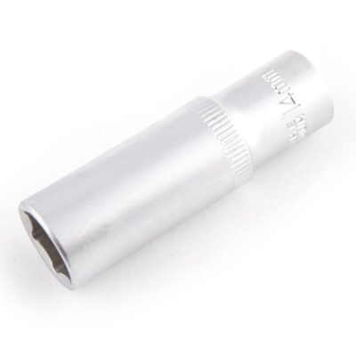 Douille 6 pans longue 14mm 3/8" CrV - OS 0020 - CLAS Equipements