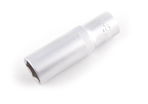 Douille 6 pans longue 15mm 3/8" CrV - OS 0021 - CLAS Equipements