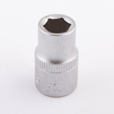 Douille 6 pans longue 9mm 1/4" CrV - OS 0023 - CLAS Equipements