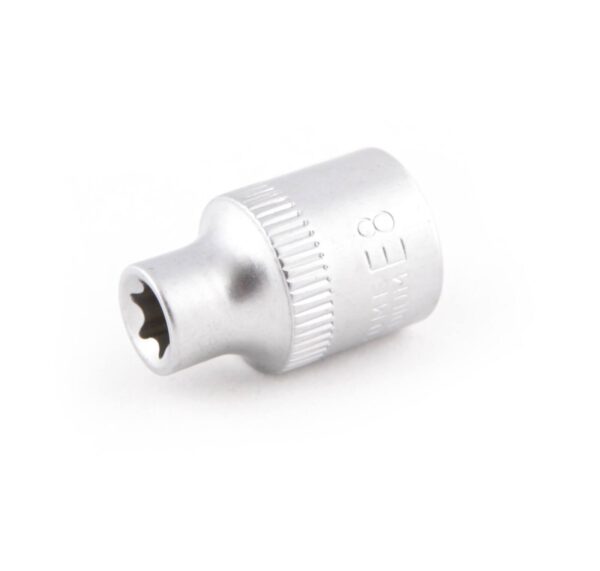 Douille torx E8 3/8" CrV - OS 0024 - CLAS Equipements – Image 2
