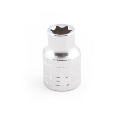 Douille torx E10 3/8" CrV - OS 0025 - CLAS Equipements