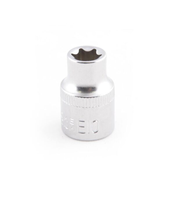 Douille torx E10 3/8" CrV - OS 0025 - CLAS Equipements