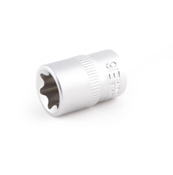 Douille torx E16 3/8" CrV - OS 0028 - CLAS Equipements – Image 2