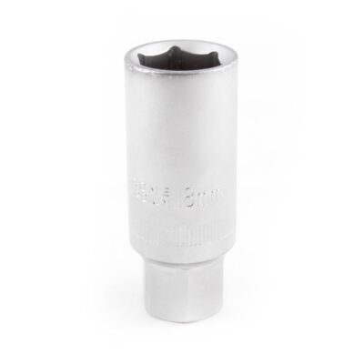 Douille bougie allumage 18mm 3/8" CrV - OS 0034 - CLAS Equipements