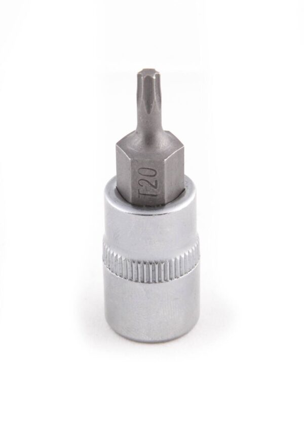 Douille embout torx 3/8" T20 CrV - OS 0037 - CLAS Equipements