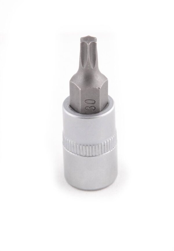 Douille embout torx 3/8" T30 CrV - OS 0038 - CLAS Equipements
