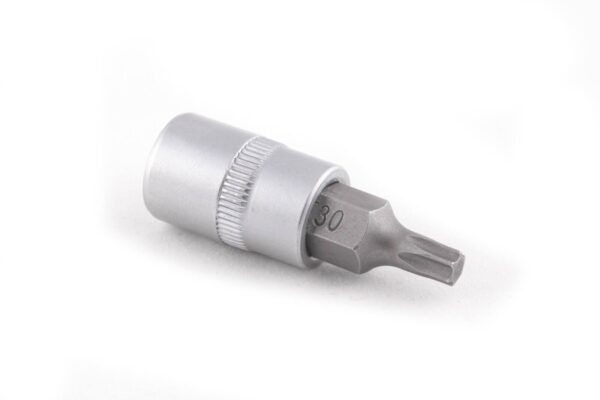 Douille embout torx 3/8" T30 CrV - OS 0038 - CLAS Equipements – Image 2
