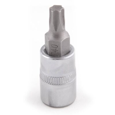 Douille embout torx 3/8" T40 CrV - OS 0039 - CLAS Equipements