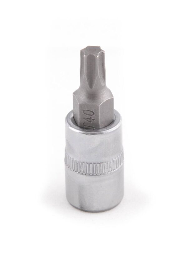 Douille embout torx 3/8" T40 CrV - OS 0039 - CLAS Equipements