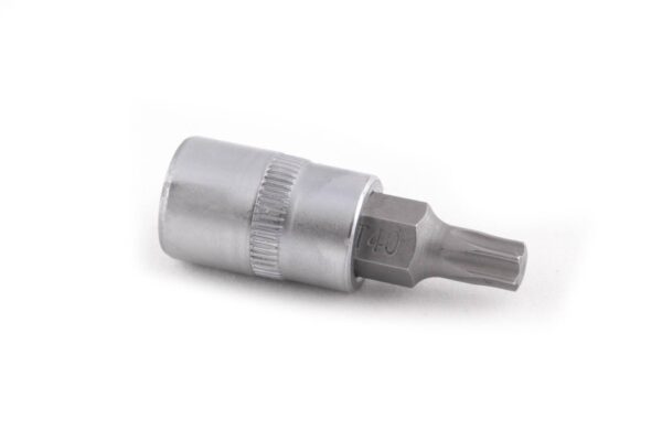 Douille embout torx 3/8" T40 CrV - OS 0039 - CLAS Equipements – Image 2