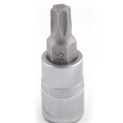 Douille embout torx 3/8" T45 CrV - OS 0040 - CLAS Equipements