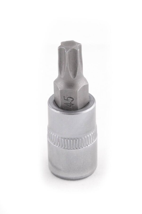 Douille embout torx 3/8" T45 CrV - OS 0040 - CLAS Equipements