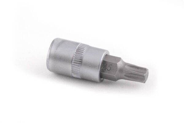 Douille embout torx 3/8" T45 CrV - OS 0040 - CLAS Equipements – Image 2