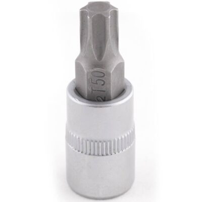 Douille embout torx 3/8" T50 CrV - OS 0041 - CLAS Equipements