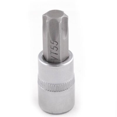 Douille embout torx 3/8" T55 CrV - OS 0042 - CLAS Equipements