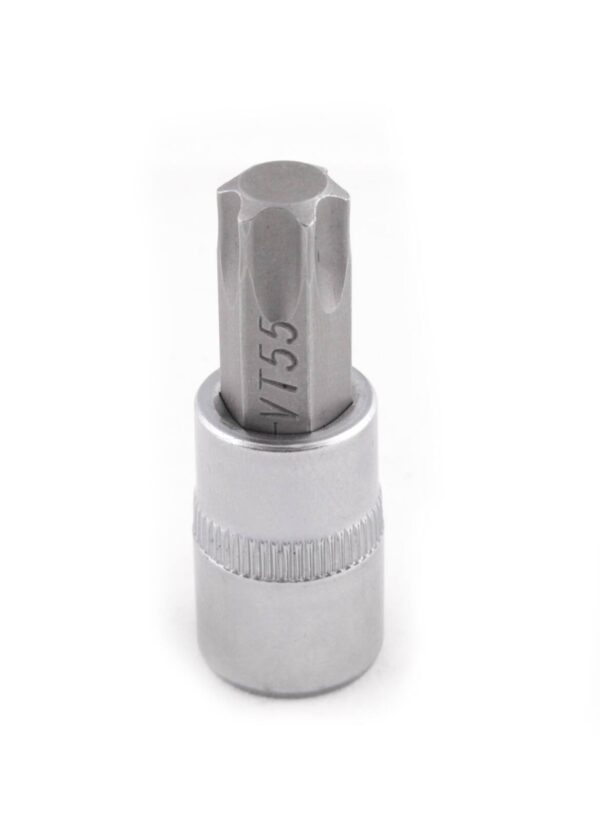 Douille embout torx 3/8" T55 CrV - OS 0042 - CLAS Equipements