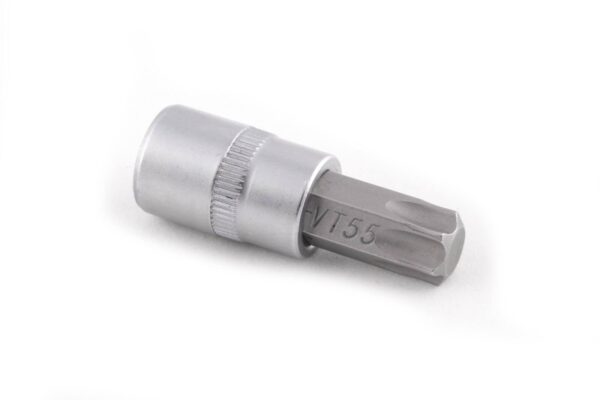 Douille embout torx 3/8" T55 CrV - OS 0042 - CLAS Equipements – Image 2