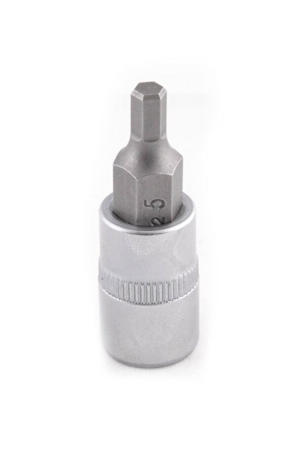 Douille embout héxagonal 3/8" H5 CrV - OS 0044 - CLAS Equipements