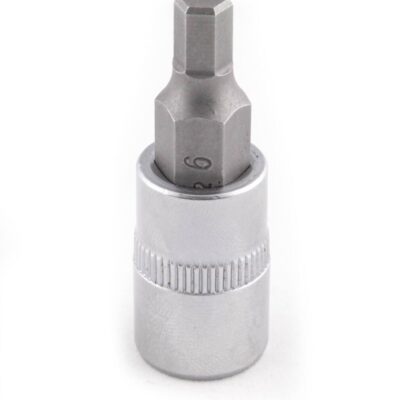 Douille embout héxagonal 3/8" H6 CrV - OS 0045 - CLAS Equipements