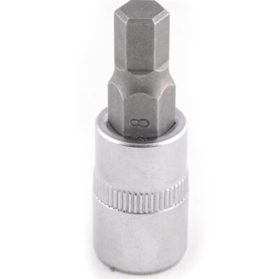 Douille embout héxagonal 3/8" H8 CrV - OS 0046 - CLAS Equipements