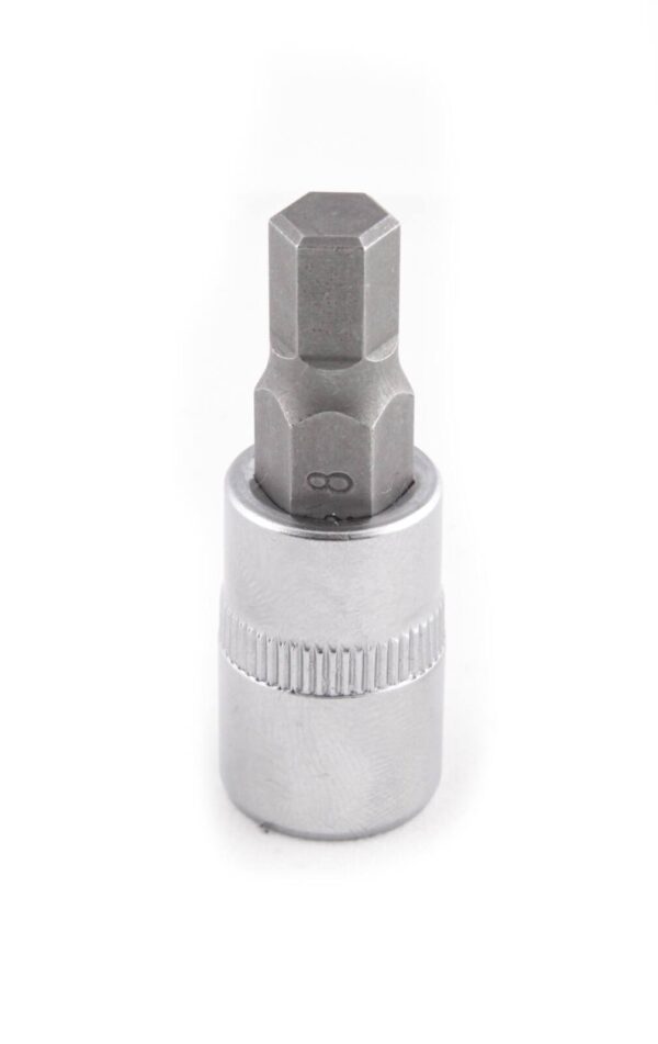 Douille embout héxagonal 3/8" H8 CrV - OS 0046 - CLAS Equipements