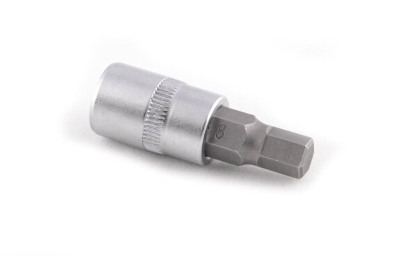 Douille embout héxagonal 3/8" H8 CrV - OS 0046 - CLAS Equipements – Image 2