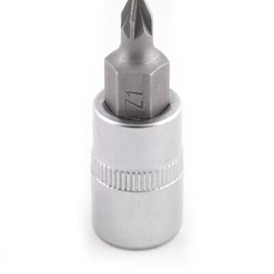 Douille embout pozidrive 3/8" PZ1 CrV - OS 0047 - CLAS Equipements