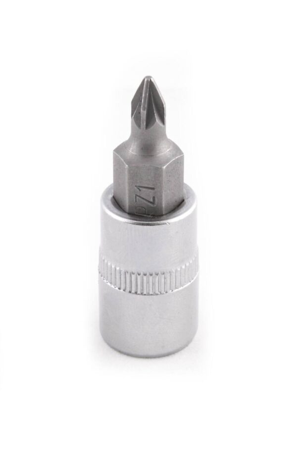 Douille embout pozidrive 3/8" PZ1 CrV - OS 0047 - CLAS Equipements