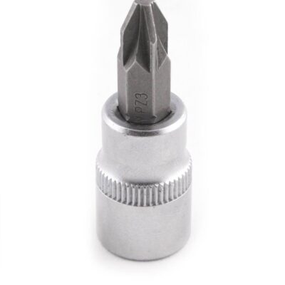 Douille embout pozidrive 3/8" PZ3 CrV - OS 0048 - CLAS Equipements