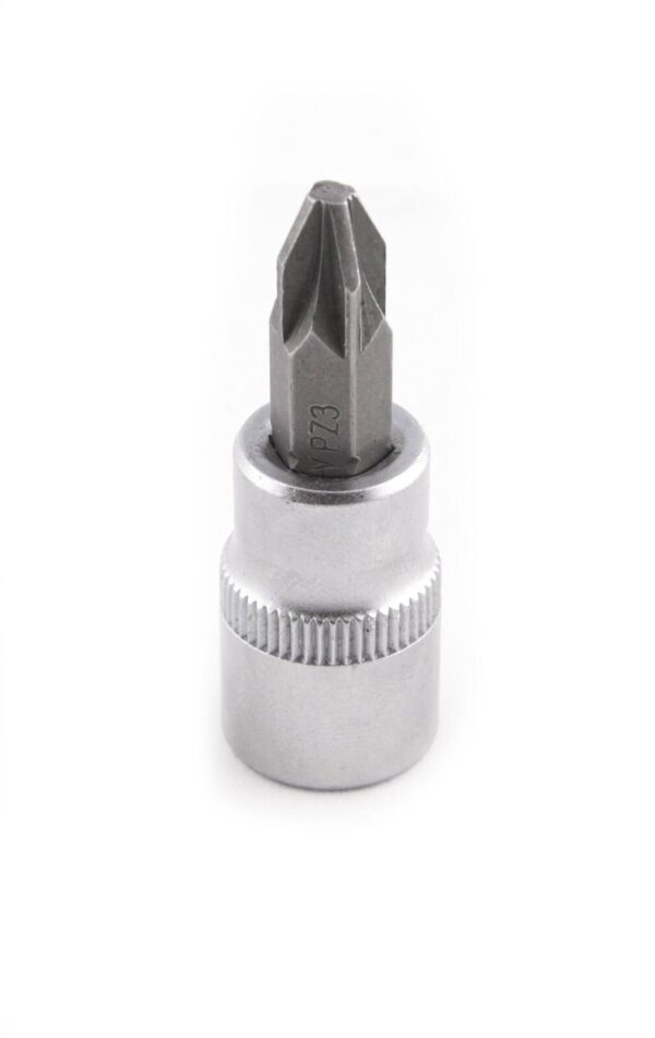 Douille embout pozidrive 3/8" PZ3 CrV - OS 0048 - CLAS Equipements