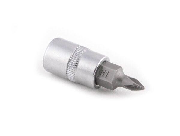 Douille embout phillips 3/8" PH1 CrV - OS 0049 - CLAS Equipements – Image 2