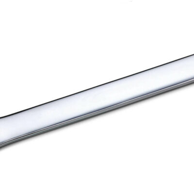 Clé à tuyauter 17x19mm 6 pans angle 13° CrV - OS 0076 - CLAS Equipements