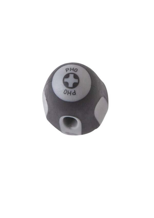 Tournevis phillips 0x75 SVCM et poignée bi-matière PP+TPV - OS 1001 - CLAS Equipements – Image 2