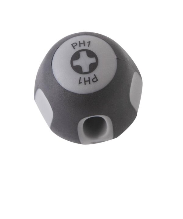 Tournevis tom pouce phillips 1x38 SVCM et poignée bi-matière PP+TPV - OS 1002 - CLAS Equipements – Image 3