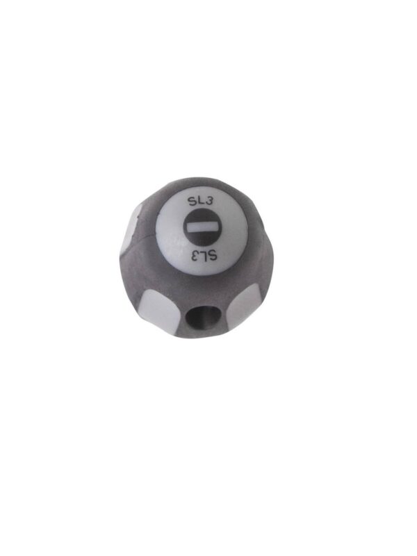 Tournevis fente 3x75 SVCM et poignée bi-matière PP+TPV - OS 1004 - CLAS Equipements – Image 2