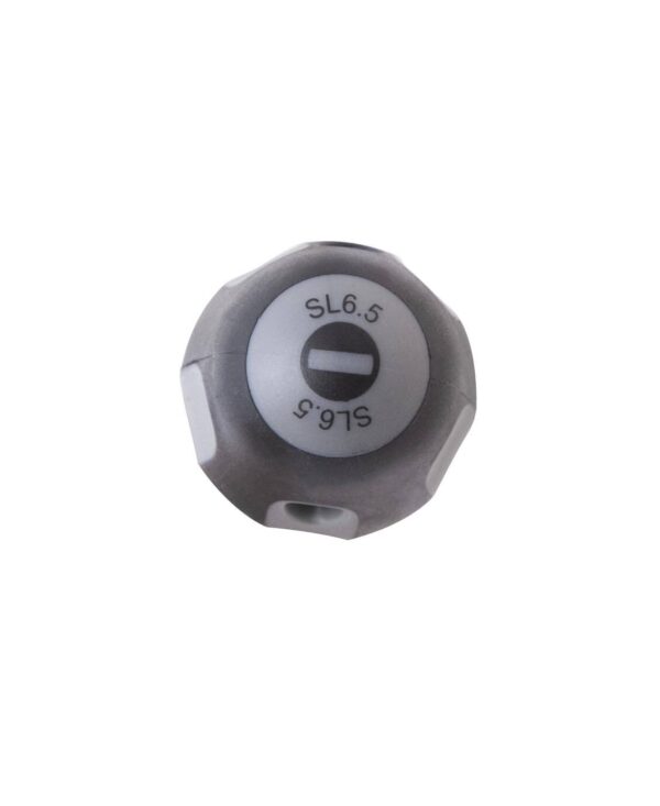 Tournevis fente 6.5x150 SVCM et poignée bi-matière PP+TPV - OS 1007 - CLAS Equipements – Image 2