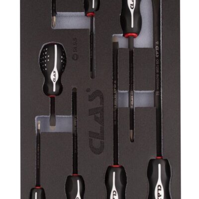 Insert tournevis ph-fente (8pcs)Insert tournevis ph-fente (8pcs)- OS 1200 - CLAS Equipements