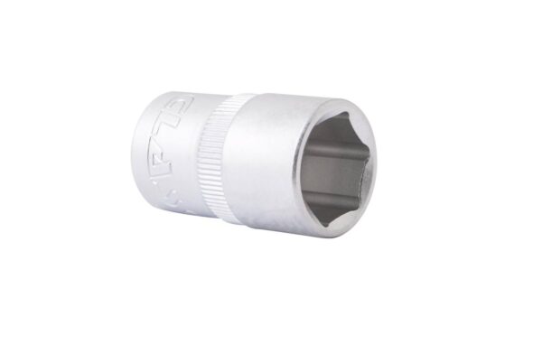 Douille 6 pans 18mm 1/2" CrV DIN ISO 2725-3 - OS 3010 - CLAS Equipements – Image 3