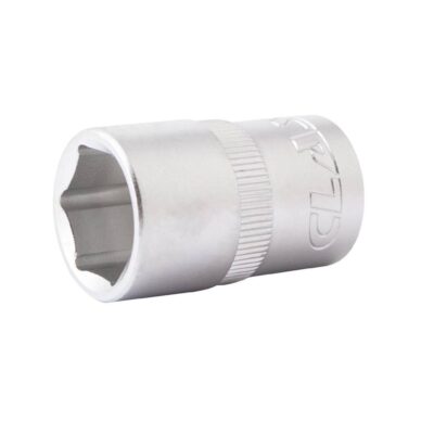 Douille 6 pans 21mm 1/2" CrV DIN ISO 2725-3 - OS 3012 - CLAS Equipements