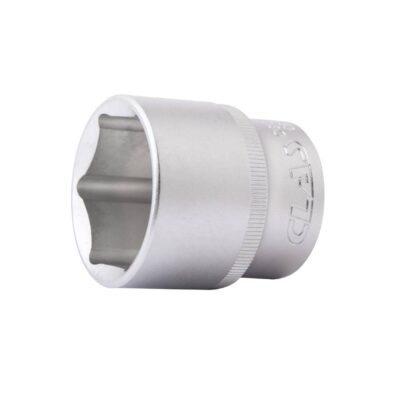 Douille 6 pans 24mm 1/2" CrV DIN ISO 2725-3 - OS 3015 - CLAS Equipements
