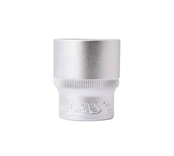 Douille 6 pans 30mm 1/2" CrV DIN ISO 2725-3 - OS 3017 - CLAS Equipements – Image 2